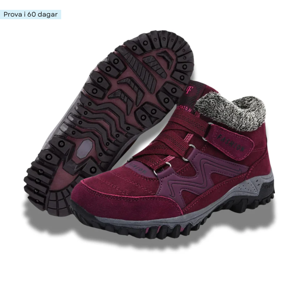 Vinterskon - Din halkfria vinter börjar här