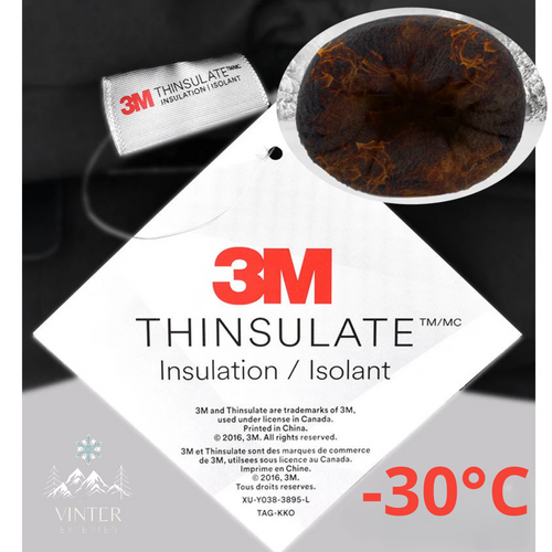 VinterExperten™ - Thermo handskar 3M Thinsulate