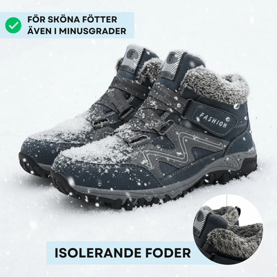 Vinterskon - Din halkfria vinter börjar här