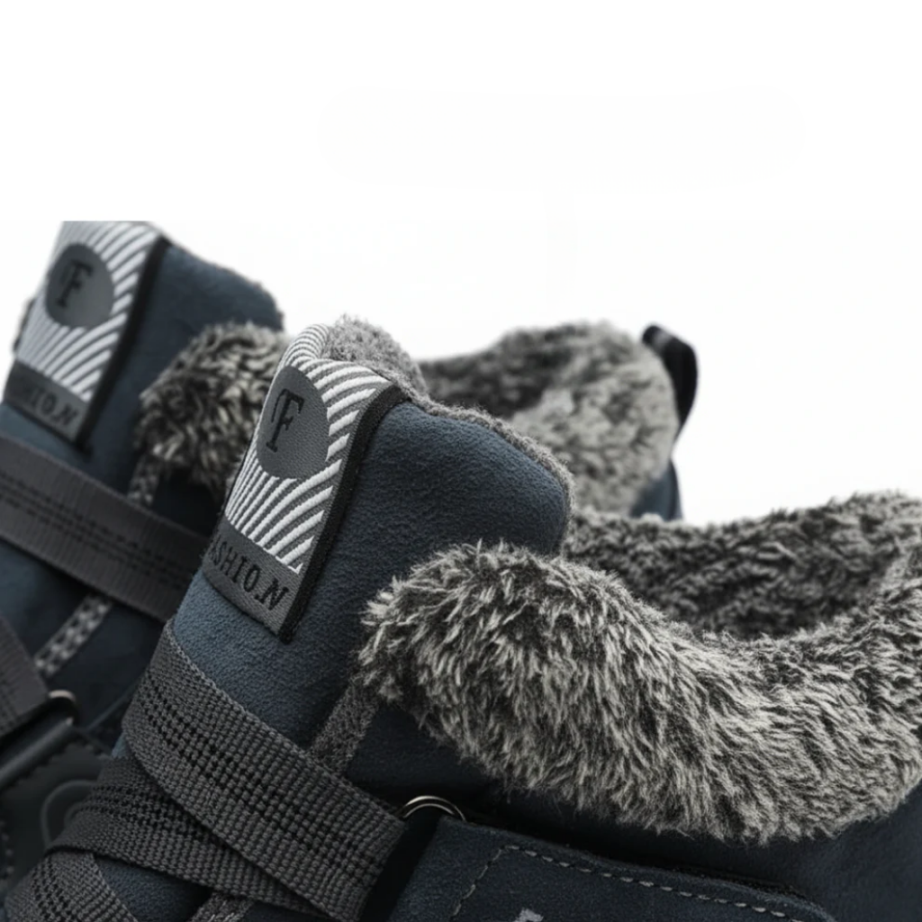 Vinterskon - Din halkfria vinter börjar här