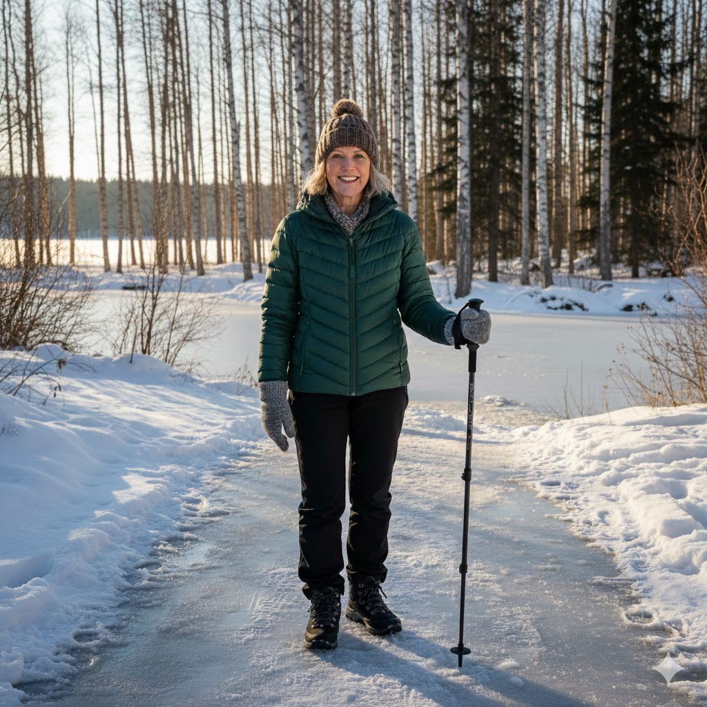 Kerstin Holm, 58 år