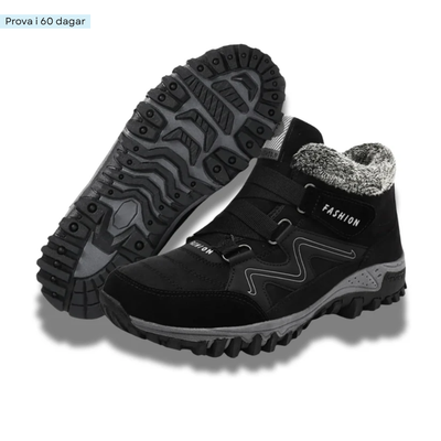 Vinterskon - Din halkfria vinter börjar här