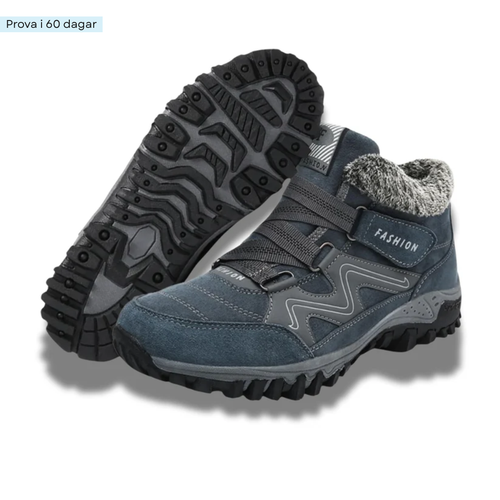 Vinterskon - Din halkfria vinter börjar här