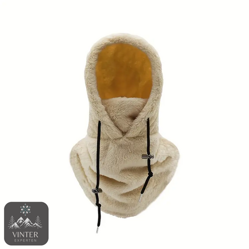 VinterExperten™ - Sherpa Hood, ett måste-ha i vinter!