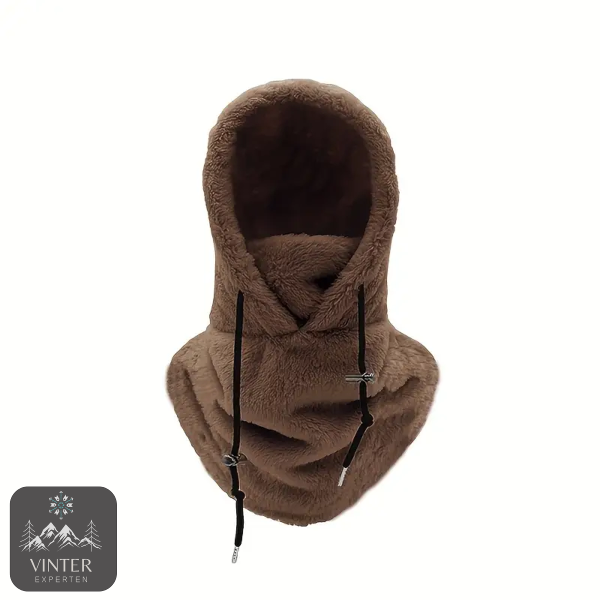 VinterExperten™ - Sherpa Hood, ett måste-ha i vinter!