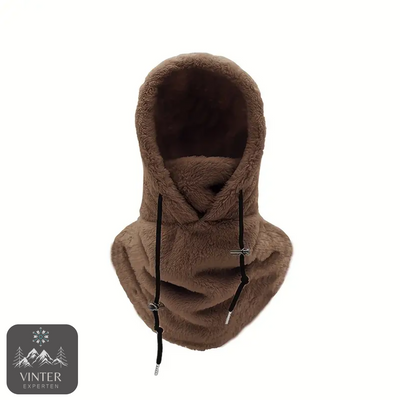 VinterExperten™ - Sherpa Hood, ett måste-ha i vinter!