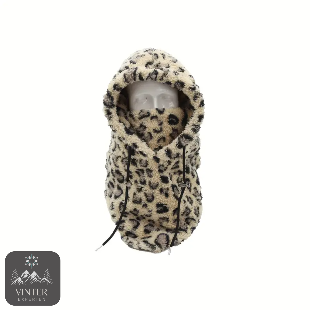 VinterExperten™ - Sherpa Hood, ett måste-ha i vinter!