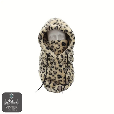 VinterExperten™ - Sherpa Hood, ett måste-ha i vinter!