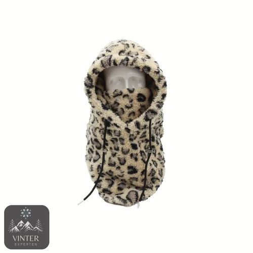 VinterExperten™ - Sherpa Hood, ett måste-ha i vinter!