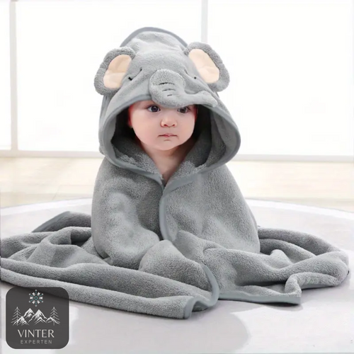 VinterExperten™ - Babyrocken, mysigare soffhäng!