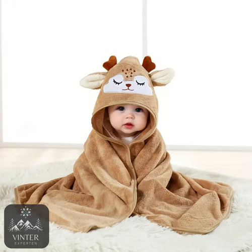 VinterExperten™ - Babyrocken, mysigare soffhäng!