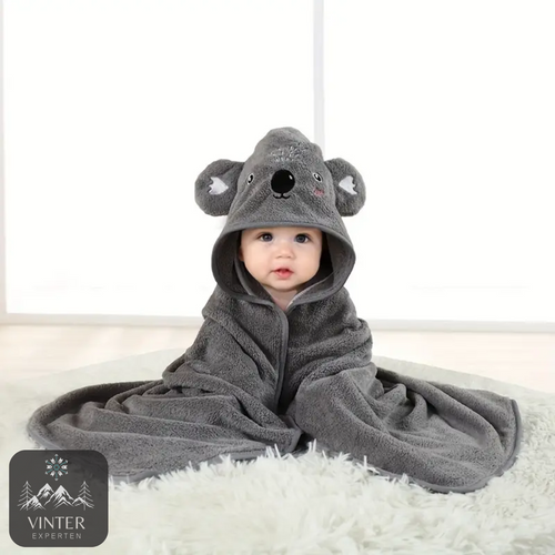 VinterExperten™ - Babyrocken, mysigare soffhäng!