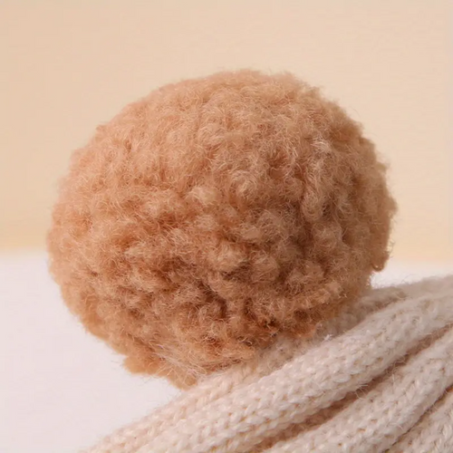 VinterExperten™ - Teddymössan, Varm & Gullig