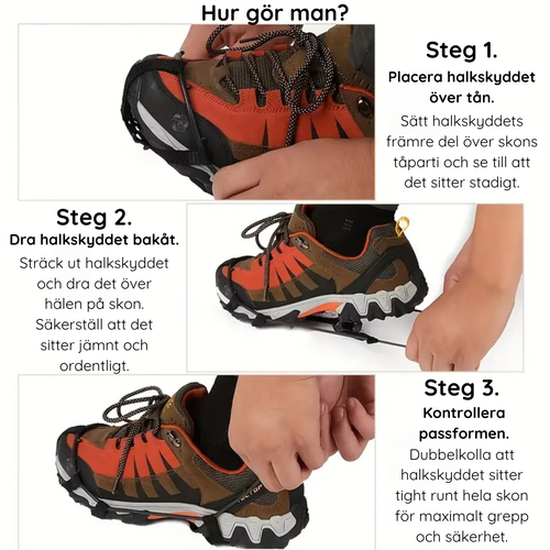 VinterExperten™ - Icy Bug Freedom, 24 tänder