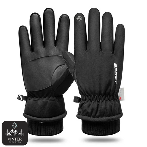 VinterExperten™ - Thermo handskar 3M Thinsulate