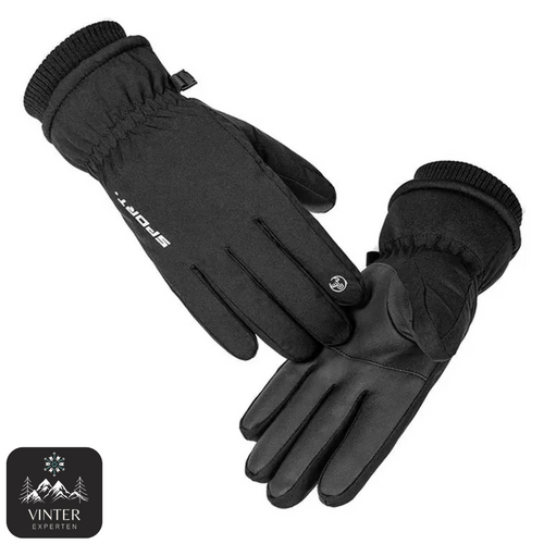 VinterExperten™ - Thermo handskar 3M Thinsulate