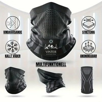 VinterExperten™ - Vinterventilerande halsduk