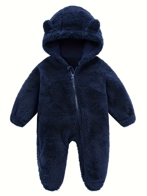 VinterExperten - Teddy body, fleece