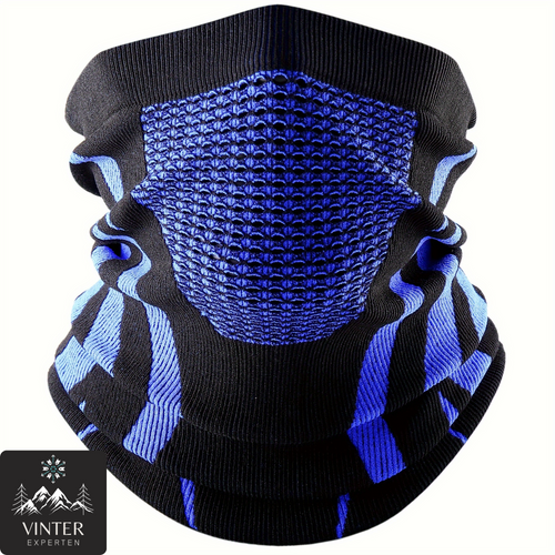 VinterExperten™ - Vinterventilerande halsduk