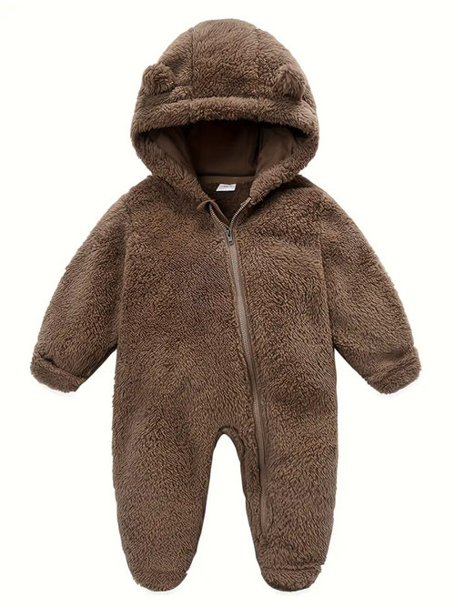 VinterExperten - Teddy body, fleece