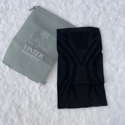 VinterExperten™ - Vinterventilerande halsduk