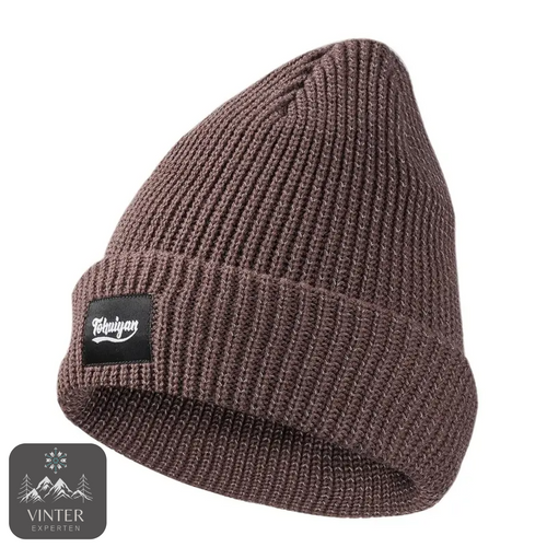 VinterExperten™ - ShineSafe Mössa - Va synlig i mörkret!