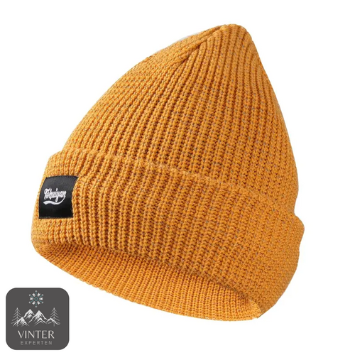VinterExperten™ - ShineSafe Mössa - Va synlig i mörkret!