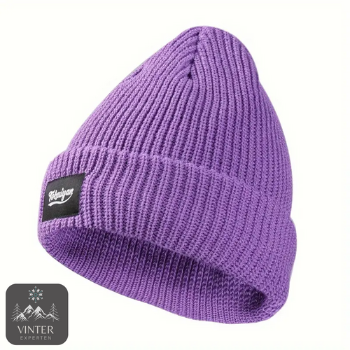 VinterExperten™ - ShineSafe Mössa - Va synlig i mörkret!