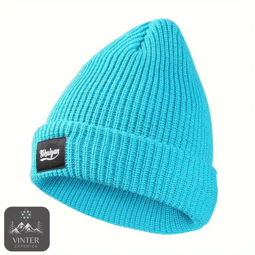 VinterExperten™ - ShineSafe Mössa - Va synlig i mörkret!