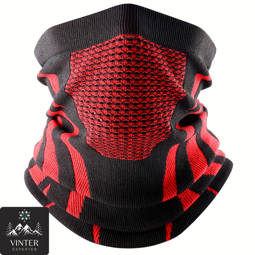 VinterExperten™ - Vinterventilerande halsduk