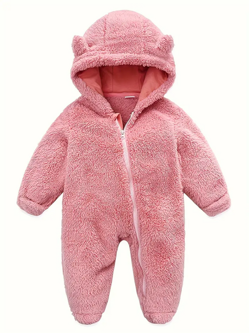 VinterExperten - Teddy body, fleece