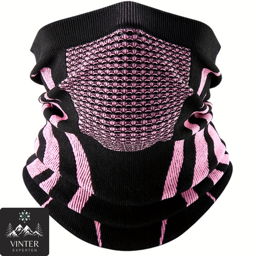 VinterExperten™ - Vinterventilerande halsduk