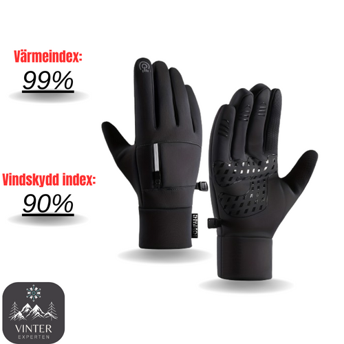 VinterExperten™ - Premium handskar