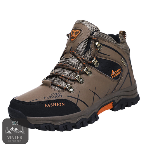 VinterExperten - YITU, Varmfodrade kängor