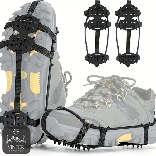 VinterExperten™ - Icy Bug Freedom, 24 tänder