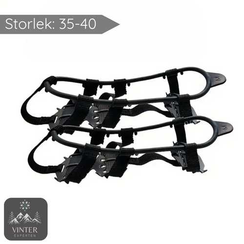 VinterExperten™ - Icy Bug Freedom, 24 tänder